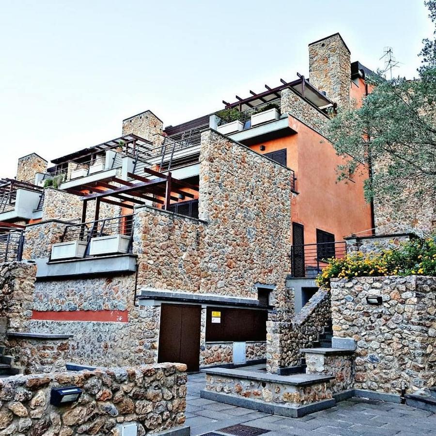 Villa La Terrazza Porto Santo Stefano (Grosseto) Exterior foto