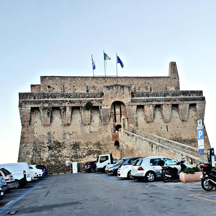 Villa La Terrazza Porto Santo Stefano (Grosseto) Exterior foto