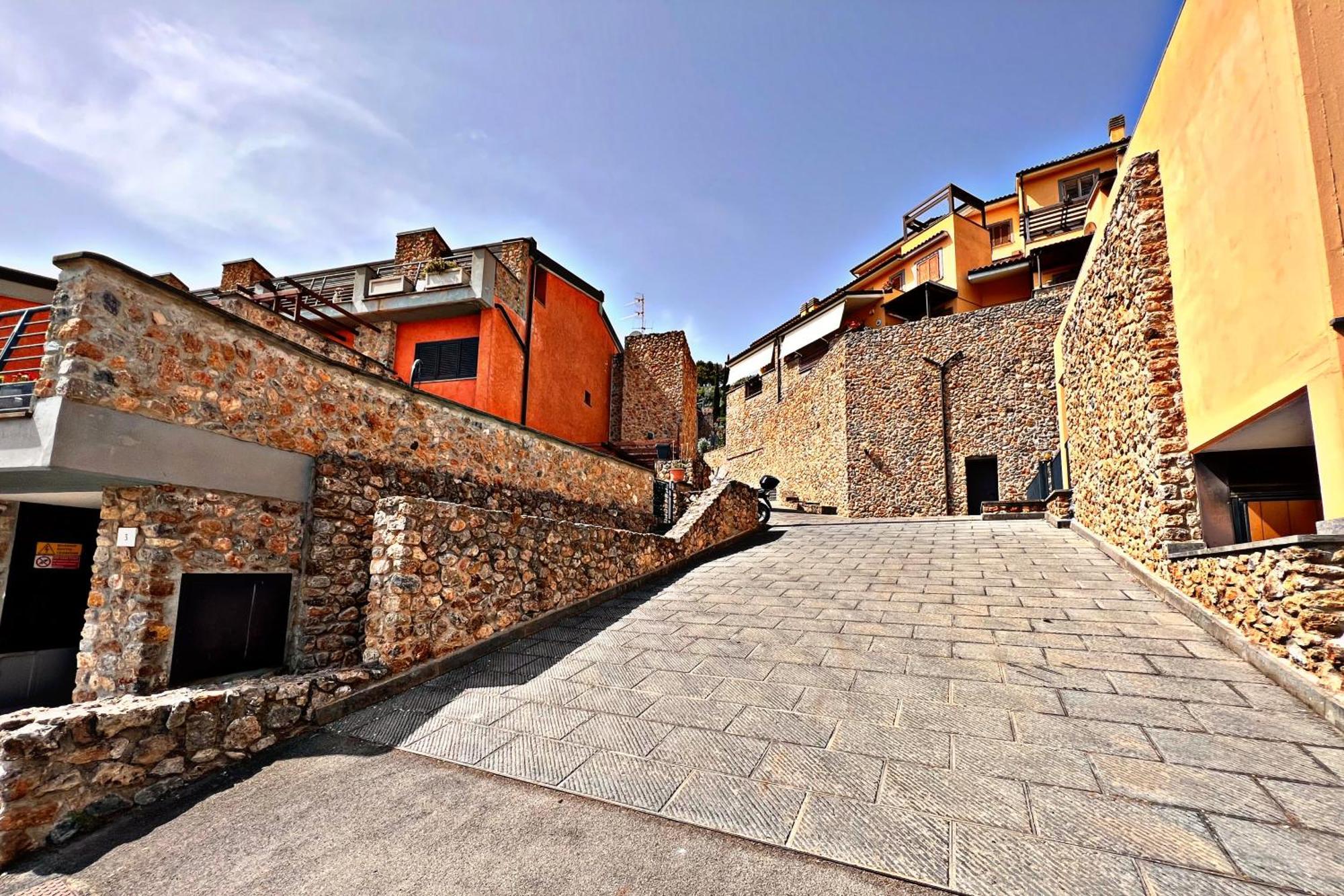 Villa La Terrazza Porto Santo Stefano (Grosseto) Exterior foto