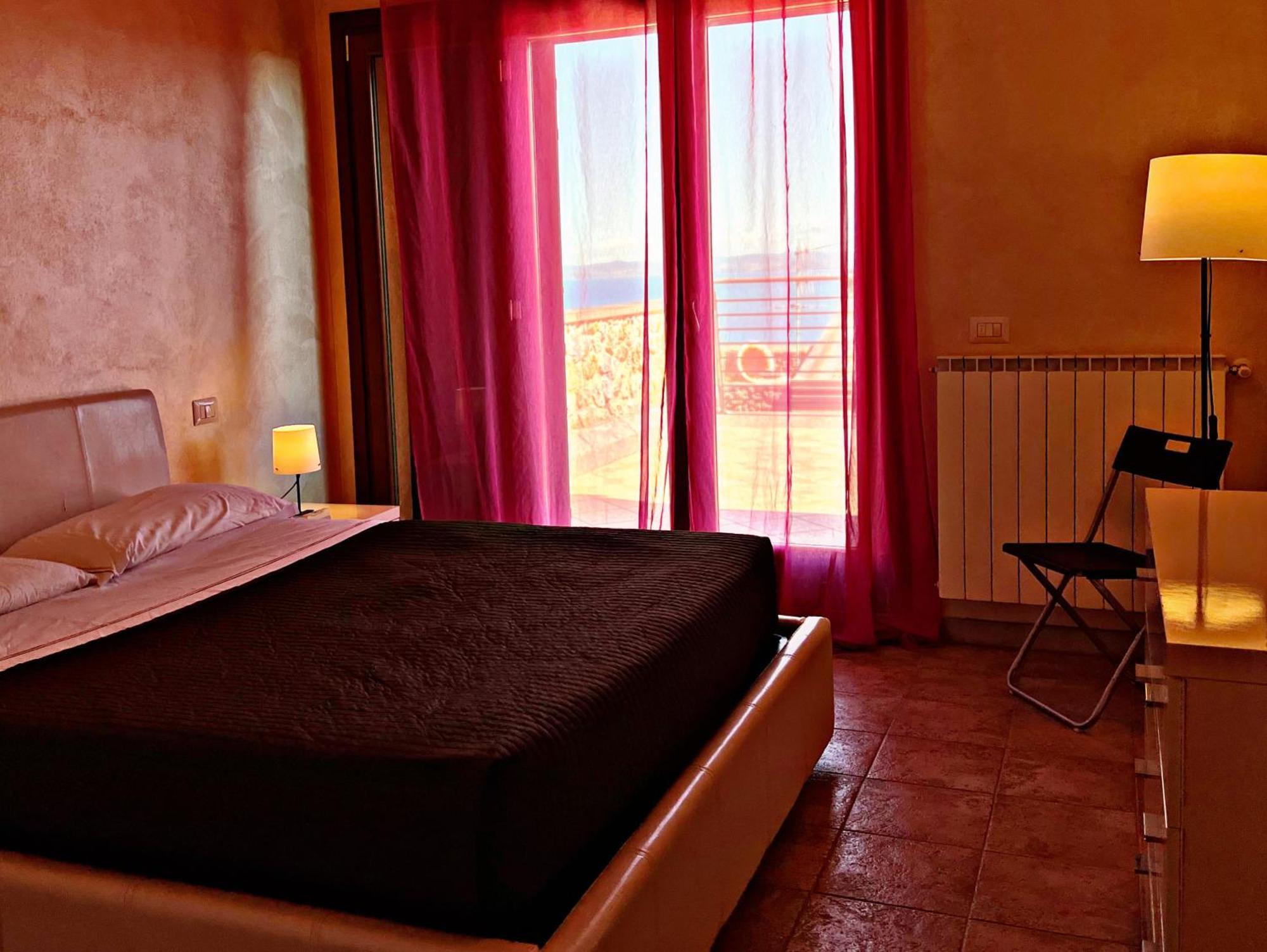 Villa La Terrazza Porto Santo Stefano (Grosseto) Exterior foto