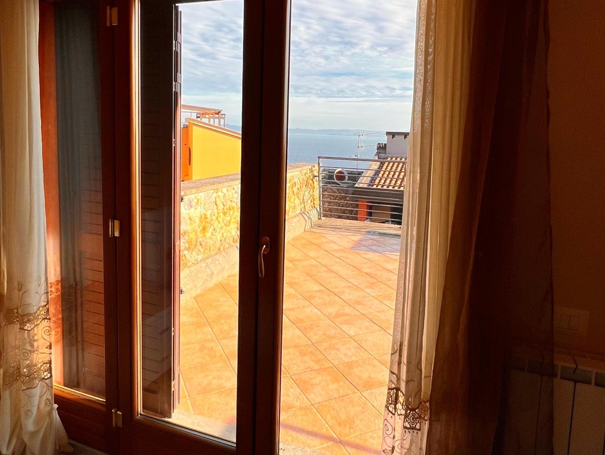 Villa La Terrazza Porto Santo Stefano (Grosseto) Exterior foto